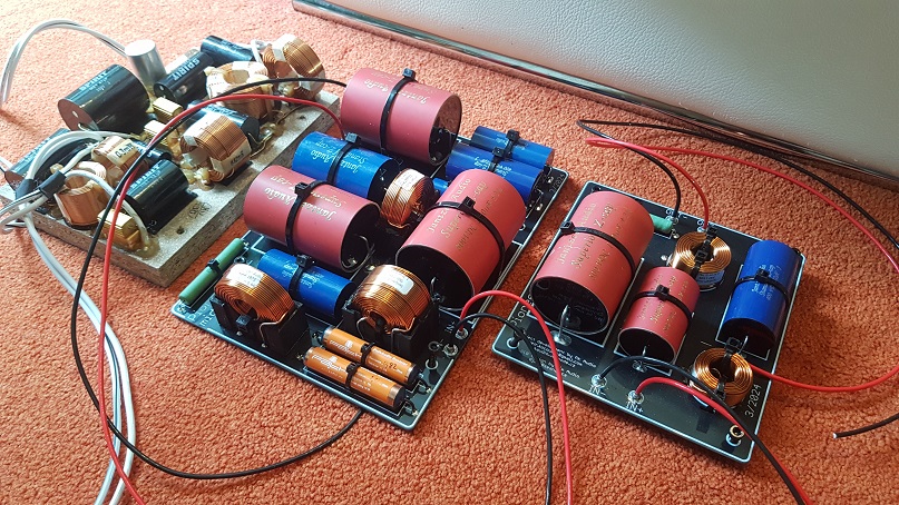 MT(coax) crossovers, original vs new